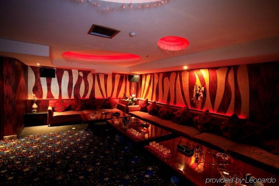 Rong Impression International Hotel Chengdú Interior foto