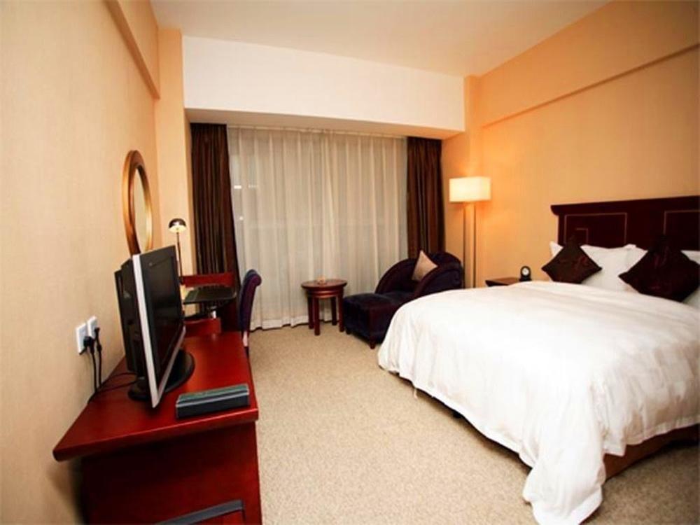 Rong Impression International Hotel Chengdú Habitación foto